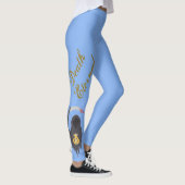 Eeuwige Dood (met tekst) Leggings (Rechts)