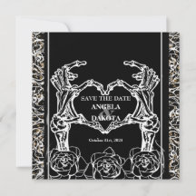 Eeuwige Elegantie Bewaar de Datum