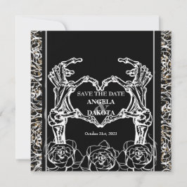 Eeuwige Elegantie Bewaar de Datum