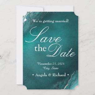 Eeuwige Elegantie: sla de datum op Save The Date