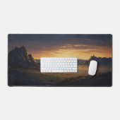 Eeuwige Horizons Bureaumat (Keyboard & Muis)