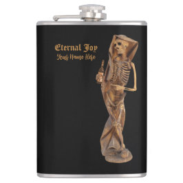 Eeuwige Joy Flask Heupfles