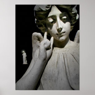 Eeuwige kijkpagina poster