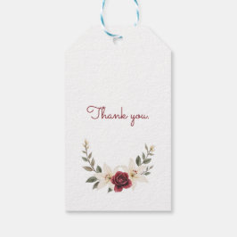 Eeuwige Liefde Cadeaulabel