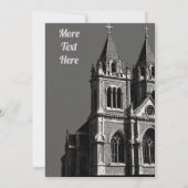 Eeuwige liefde: een heilig verbond kaart (Achterkant)