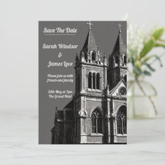 Eeuwige liefde: een heilig verbond kaart