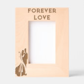 EEUWIGE LIEFDE GEGRAVEERDE LIJSTJES (Voorkant)