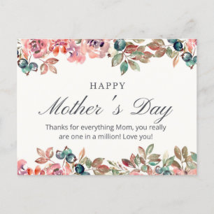 Eeuwige Liefde- Happy Moederdag Digital Briefkaart