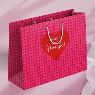 Eeuwige Liefde Ik Hou Van Jou Tekst Valentijns Cad Groot Cadeauzakje