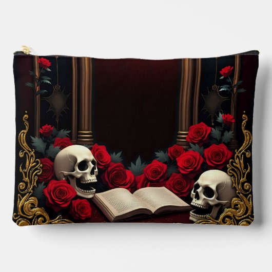 Eeuwige liefde in de schaduw van de duisternis, etui (Voorkant)