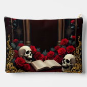Eeuwige liefde in de schaduw van de duisternis, etui (Achterkant)