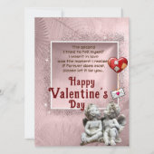 Eeuwige liefde kaart (Voorkant)