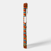 EEUWIGE LIEFDE Middeleeuws Miniatuur Perkament Case-Mate iPhone Case (Achterkant / Rechts)