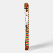 EEUWIGE LIEFDE Middeleeuws Miniatuur Perkament Case-Mate iPhone Case (Achterkant / Links)