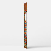 EEUWIGE LIEFDE MONOGRAM perkament Case-Mate iPhone Case (Achterkant / Rechts)