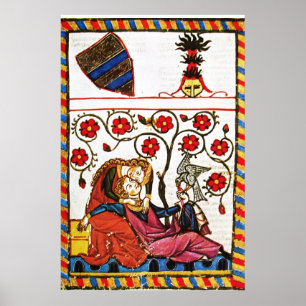 EEUWIGE LIEFDE , POSTER