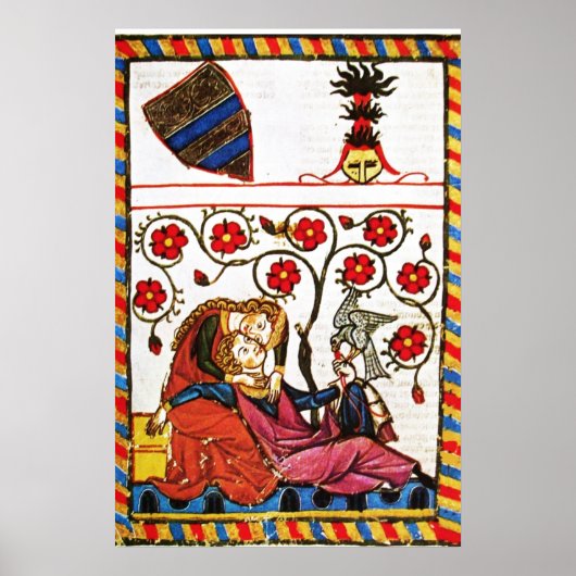EEUWIGE LIEFDE , POSTER (Voorkant)
