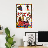 EEUWIGE LIEFDE , POSTER (Thuiskantoor)