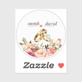 eeuwige liefde sticker