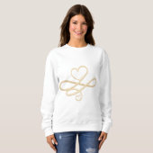 Eeuwige Liefde Sweatshirt (Voorkant volledig)