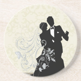 eeuwige liefde zandsteen onderzetter