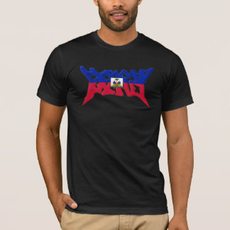 Eeuwige Lyphe Haïti T-shirt