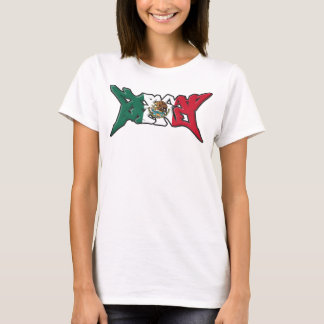 Eeuwige Lyphe Mexico T-shirt