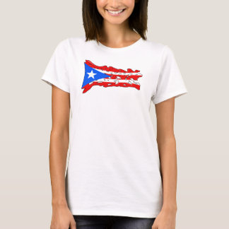 Eeuwige Lyphe Puerto Rico T-shirt