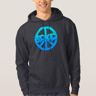 Eeuwige Lyphe Vrede Hoodie