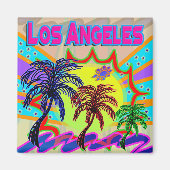 Eeuwige magneet uit Los Angeles (Voorkant)