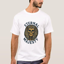 Eeuwige Majesteit T-Shirt