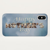 Eeuwige Momenten: Een gepersonaliseerd eerbetoon v Case-Mate iPhone Case (Achterkant (horizontaal))