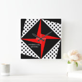 Eeuwige Motie Vierkante Klok (Huis)