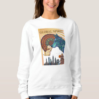 Eeuwige Reünie: Een Droom van de Geest T-Shirt