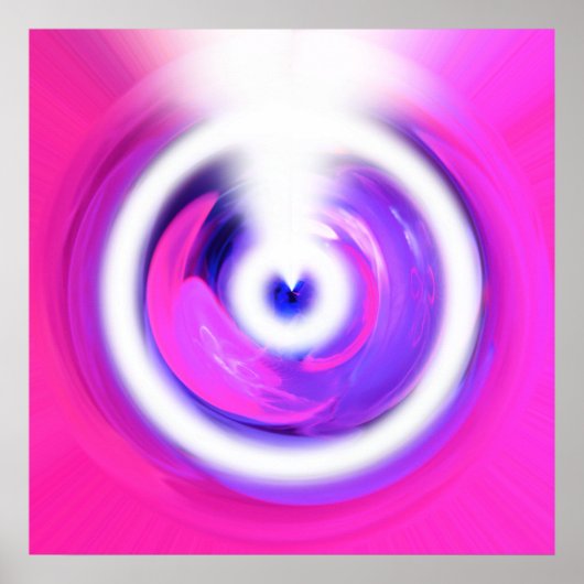 Eeuwige ringen poster (Voorkant)