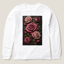 Eeuwige Rozen in 3D Micro Mozaïek – Luxe Bloemen