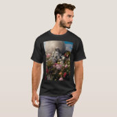 Eeuwige rust t-shirt (Voorkant volledig)