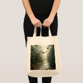 eeuwige stroom tote bag (Voorkant (product))