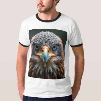 Eeuwige vlucht: Vogels in hun element T-shirt