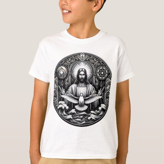 Eeuwige vrede t-shirt (Voorkant)