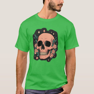 Eeuwige vrienden beminnen t-shirt