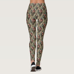 Eeuwigheid is vaak genoeg - Gotisch delirium Leggings