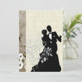 Eeuwigheid van liefde (Staand voorkant)