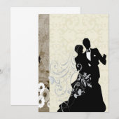 Eeuwigheid van liefde (Voorkant / Achterkant)