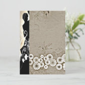 Eeuwigheid van liefde (Staand voorkant)