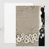 Eeuwigheid van liefde (Voorkant / Achterkant)