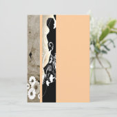 Eeuwigheid van liefde (Staand voorkant)