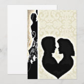 Eeuwigheid van liefde (Voorkant / Achterkant)