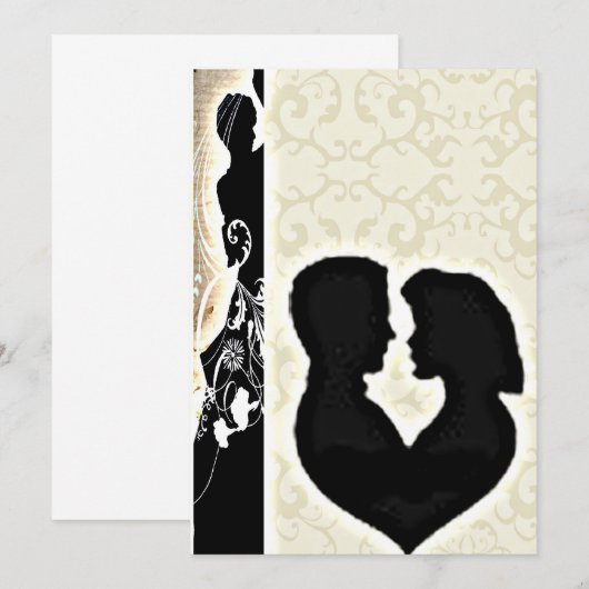 Eeuwigheid van liefde (Voorkant / Achterkant)