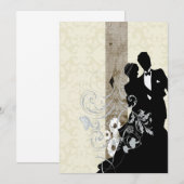 Eeuwigheid van liefde (Voorkant / Achterkant)